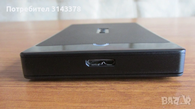 Преносим хард 1 TB с USB3, снимка 3 - Външни хард дискове - 54066828