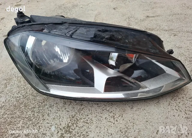 Фарове за Golf7, снимка 2 - Аксесоари и консумативи - 49962829