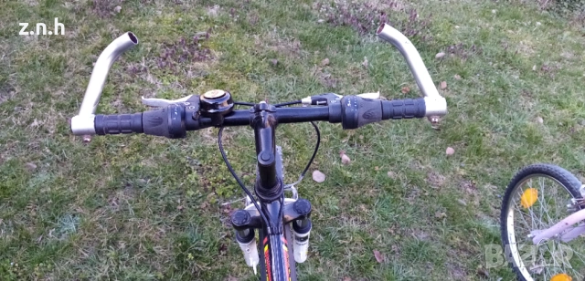 Планински велосипед zundapp и дедски велосипед, снимка 8 - Велосипеди - 53797364