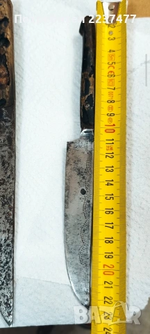 много старо габровско ножче , снимка 7 - Колекции - 53926991