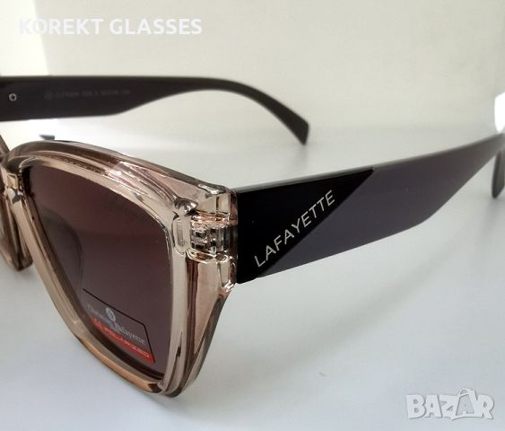 Слънчеви очила Christian Lafayette PARIS POLARIZED 100% UV защита, снимка 4 - Слънчеви и диоптрични очила - 45118577