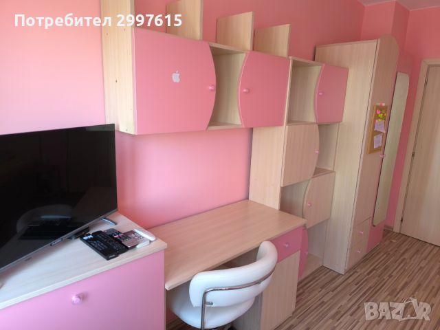 Обзавеждане на детска стая, снимка 2 - Мебели за детската стая - 46408906