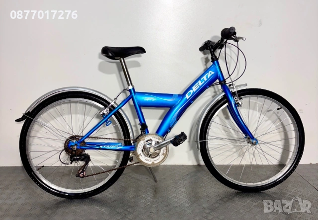 Велосипед Delta 24 цола/ колело, снимка 5 - Велосипеди - 53737328