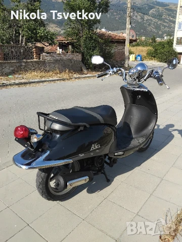 Sym Allo, снимка 6 - Мотоциклети и мототехника - 51159282