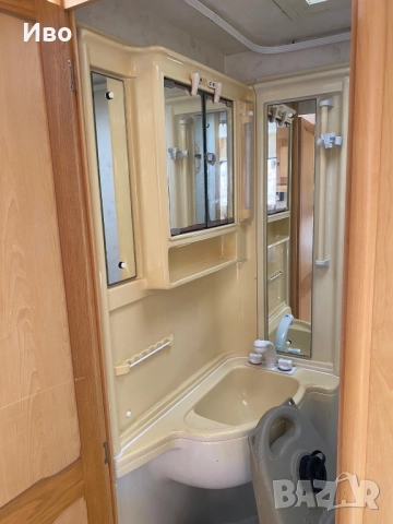 "Elddis Avante 505" петместна каравана 2005г. с ФОРСЕЛТ, снимка 11 - Каравани и кемпери - 51797094