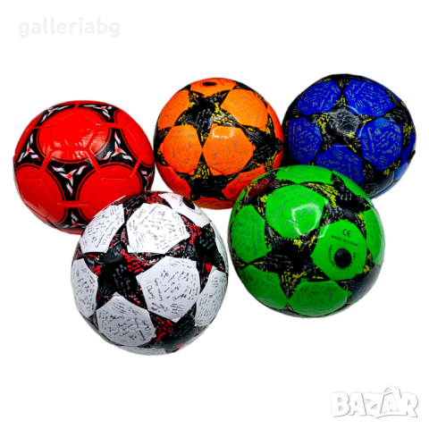 Футболна топка, снимка 1 - Футбол - 44960814