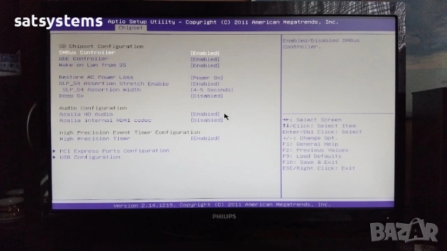 Дънна платка NCR Pocono D-NR6-D-021 V1.0 Socket LGA1155, снимка 15 - Дънни платки - 54001636