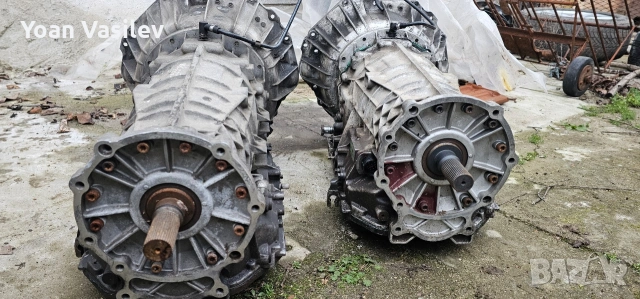 Автоматична скоростна кутия Х5 Е53, снимка 2 - Части - 53305277