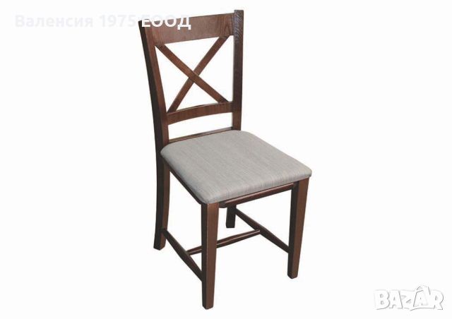 Трапезен стол Дениз, снимка 1 - Столове - 12049952