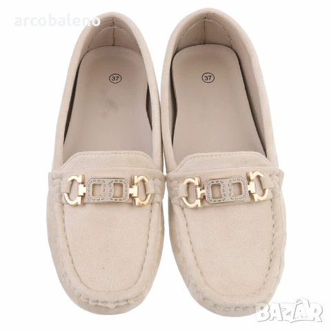 Дамски мокасини, 4цвята , снимка 4 - Дамски ежедневни обувки - 53841819