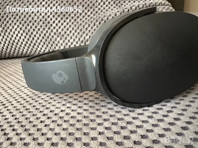 Слушалки Over the ear Skullcandy Hesh EVO, Wireless, Bluetooth, Автономност 36ч, Черен, снимка 3 - Bluetooth слушалки - 51320916