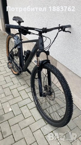 Велосипед CUBE ACID 29цола рамка Л размер, снимка 8 - Велосипеди - 52106718
