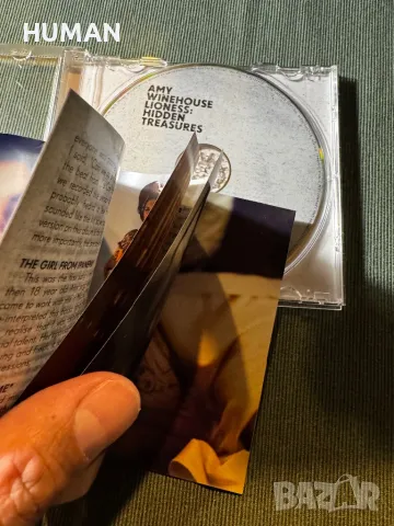 Amy Winehouse - Tina Turner - Kim Wilde - W.Houston , снимка 3 - CD дискове - 49405861