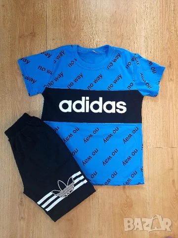 Детски екипи Nike , снимка 6 - Детски комплекти - 50559814