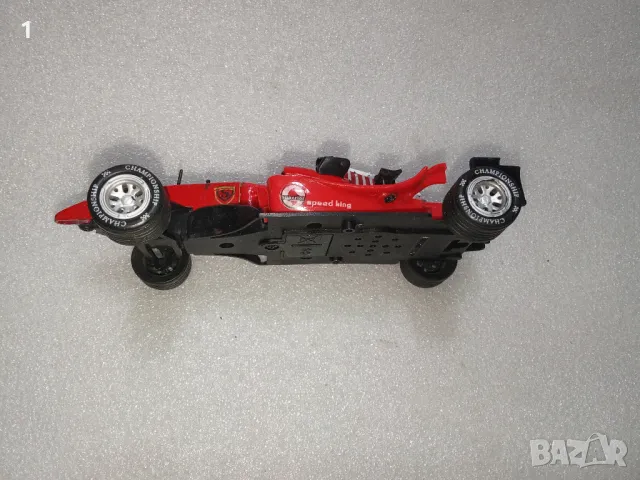 Болид-играчка, снимка 3 - Други стоки за дома - 49850441