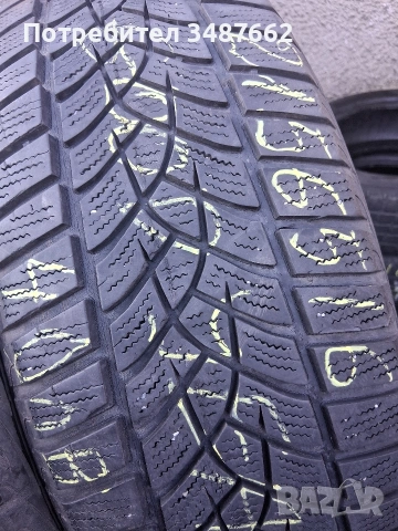 215 65 16 GOOD YEAR 2бр зимни , снимка 3 - Гуми и джанти - 53131711