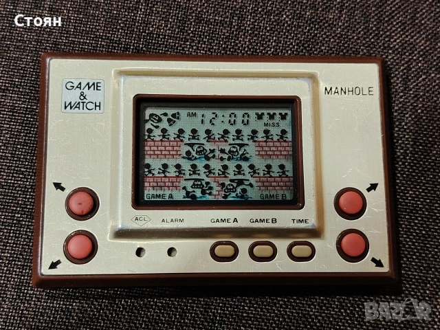 електронна игра nintendo