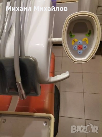 Продавам стоматологичен юнит"Текмил" с безмаслен компресор., снимка 7 - Стоматология - 53326838