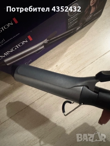 Remington Маша за коса, снимка 3 - Маши за коса - 52531090