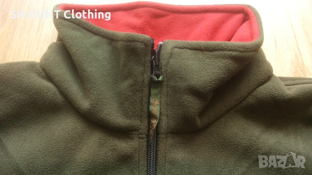 DOVREFJELL WINDSTOP BREATHABLE SOFTSHELL TWO FACE POLAR Jacket размер L за лов двулицево яке - 2060, снимка 7 - Екипировка - 53401468