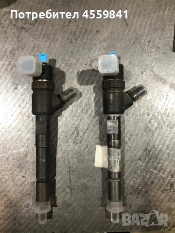 Дюзи 0445110183 1.3 CDTI/MultiJet Цената е за 2-те!!!