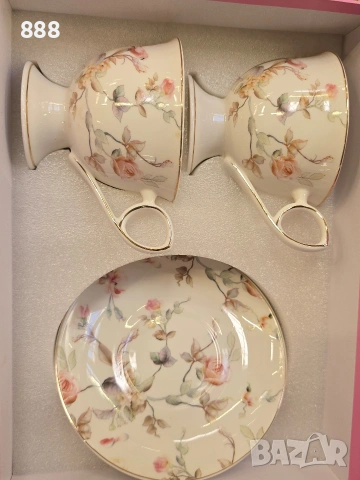 сервиз за кафе, снимка 2 - Сервизи - 43992042