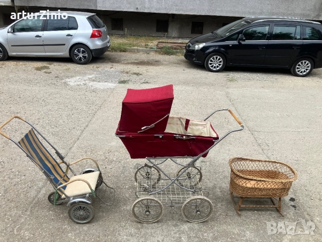 Детска Количка,кошница,и за багаж, снимка 6 - Други - 51869530