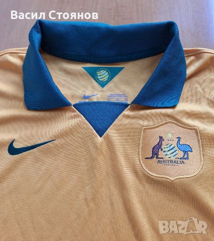 Австралия / Australia Nike размер - детски XL , снимка 3 - Фен артикули - 45253584