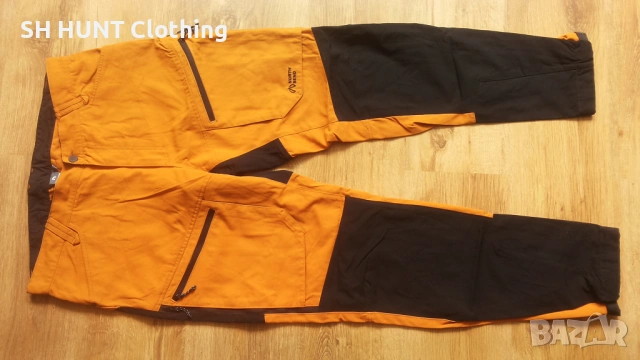 NORTH BEND Stretch Trouser размер L панталон със здрава и еластична материи - 2323