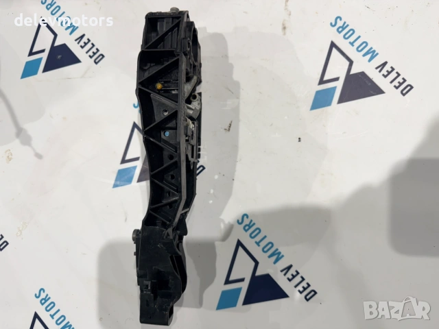 9802977380 основа за дръжка от предна лява врата от Peugeot Partner K9 1.5 BlueHDi, 102 кс., 6 ск., снимка 4 - Части - 53525790