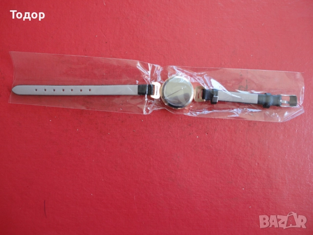 Дамски кварцов часовник 1, снимка 5 - Дамски - 52671650