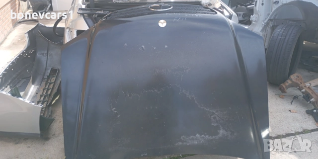 Преден капак мл163 фейс 2002