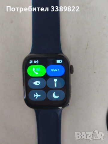 Смарт часовник , снимка 5 - Смарт часовници - 52833658