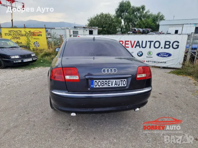  **САМО НА ЧАСТИ** Audi A8 D3 4.2TDI 326 hp , снимка 4 - Автомобили и джипове - 46958092