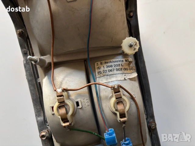 Стоп за bmw 7 E23, снимка 3 - Части - 53770866