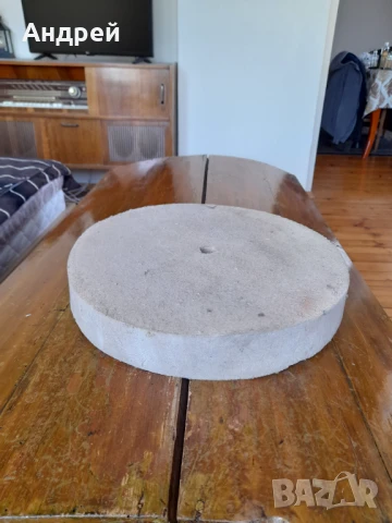 Старо вълнено кече за полиране