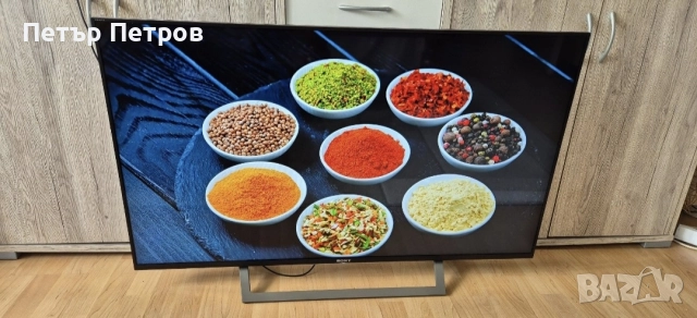 Sony KDL-49WD755 Full HD,Smart,WiFi,LED , снимка 9 - Телевизори - 52614316