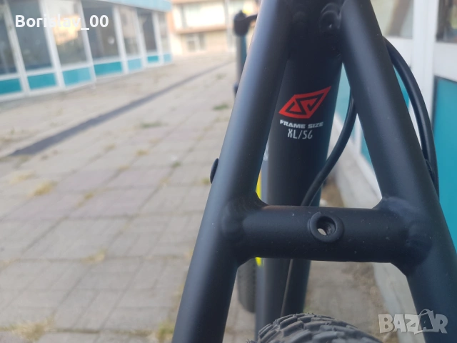 Велосипед-Cross-Grx-7- MDB-29, снимка 4 - Велосипеди - 54102606