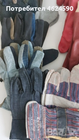 Ръкавици работни, снимка 4 - Други - 52096343