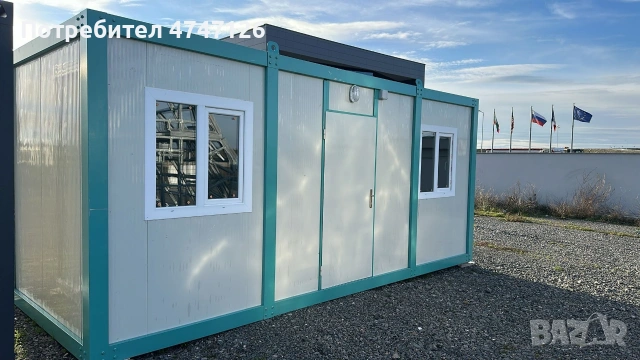 жилищни контейнери , снимка 4 - Други - 53633988