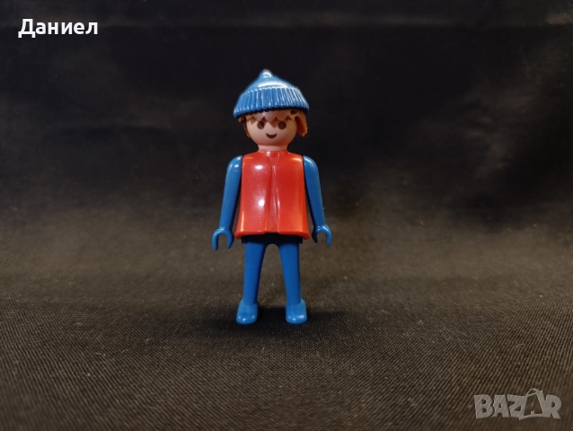 Човече Playmobil 