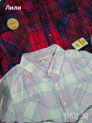 Ризи 2 броя размер 16 