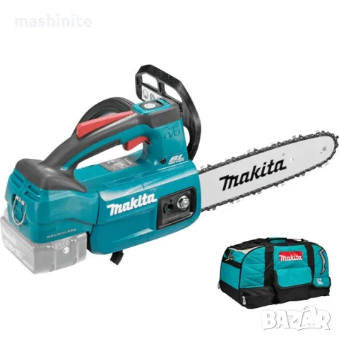 Акумулаторен верижен трион DUC254Z Makita, снимка 1 - Градинска техника - 45491745