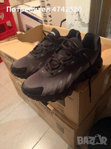 Чисто нови Nike Air Max , снимка 2 - Маратонки - 53531208