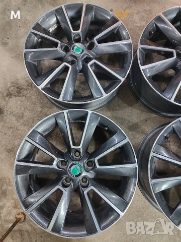 Джанти за Шкода Октавия 17ц