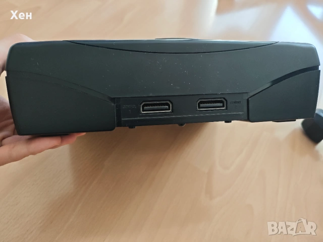 SEGA Saturn, снимка 8 - Други игри и конзоли - 53838824