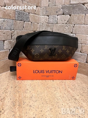 Мъжка чанта Louis Vuitton/IM94n, снимка 5 - Чанти - 53330282