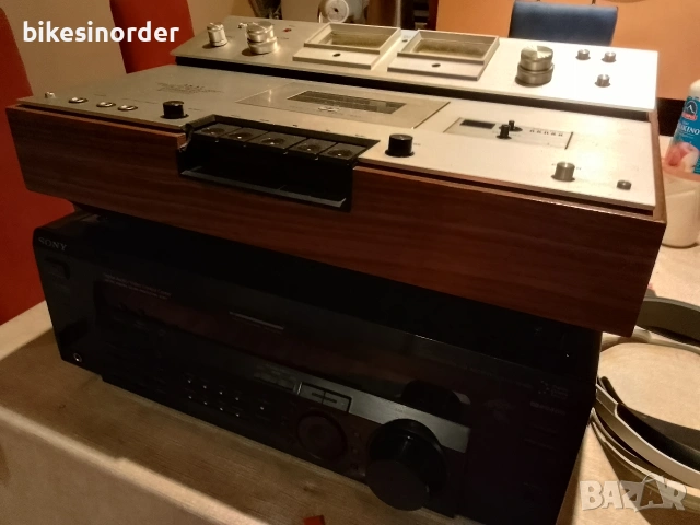 AKAI GX-C325D , снимка 5 - Декове - 53617509