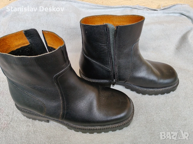 ПРОДАВАМ МЪЖКИ ОБУВКИ