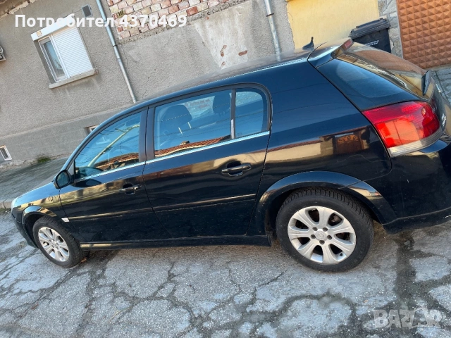 Opel signum, снимка 4 - Автомобили и джипове - 53142586